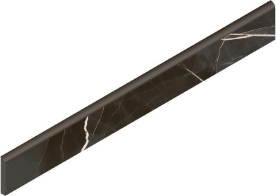 Italon 610130007455 Stellaris Absolut Black Battiscopa 7.2x60