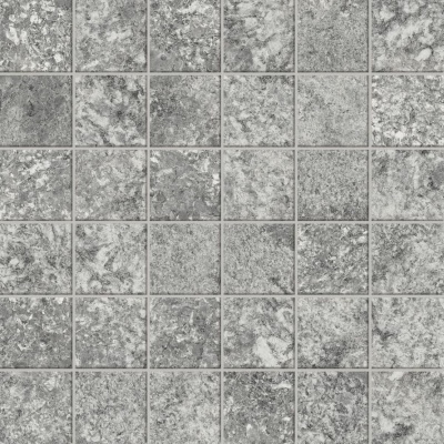 Atlas Concorde Russia 610110001195 Forte Dei Marmi Quark Persian Grey Mosaic 30x30