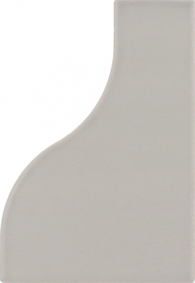 Плитка Equipe CURVE Grey Matt 28857 8,3x12