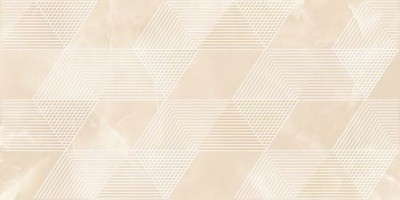 Декор Azori 31,5x63 OPALE BEIGE GEOMETRIA 589032001