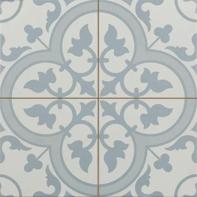Керамогранит ETILI Seramik LEDBURY Powder Blue Pre-cut 45x45