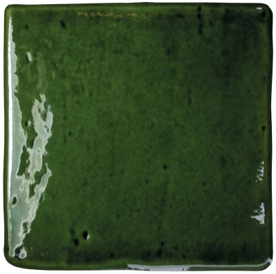 Плитка WOW ROOTS Olive S Gloss 11x11