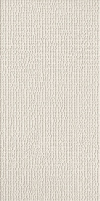Плитка 3D WALL CARVE Squares Ivory Матовый 40x80 A571
