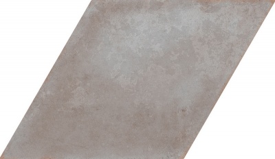 Плитка WOW MUD Diamond Grey 14x24