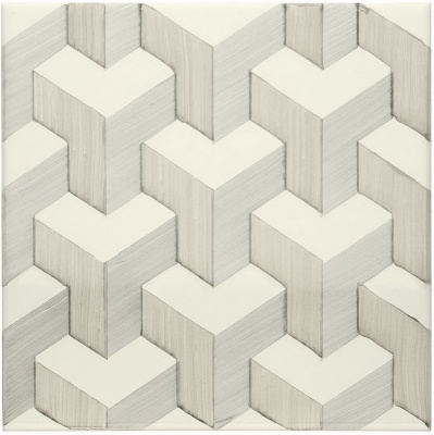Плитка NERI Decorado Kubik 15x15