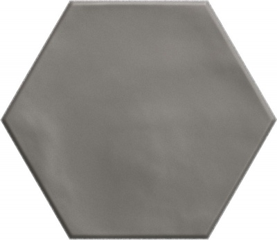 Плитка GEOMETRY Hex Grey Matt 15x17,3