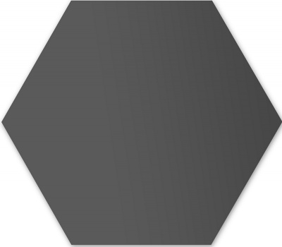 Плитка WOW FLOOR TILES Hexa Graphite Matt 20x23