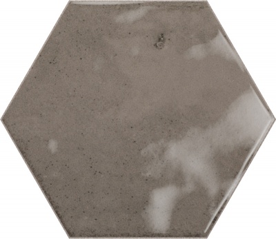 Плитка HOPE Espresso Hex Glossy 15x17,3