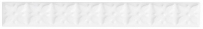 Бордюр Relieve Ponciana Snow Cap 2,5x19,8