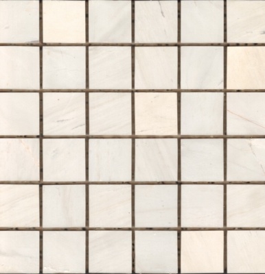 Мозаика 48x48 VMwP (300X300X8), натур. мрамор С0004024