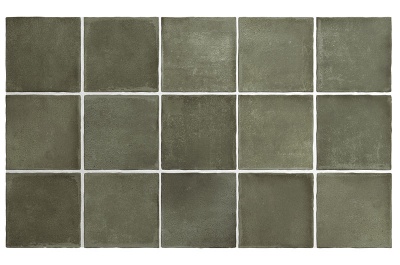 Плитка Equipe ARGILE Khaki 27577 10x10