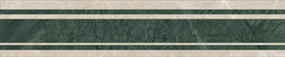 83 Waterjet Border 60x12 (Brandenburg Green)
