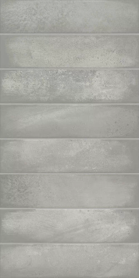 Плитка Azori 31,5x63 BRICKS GRIS 00-00003242