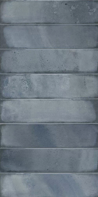Плитка Azori 31,5x63 BRICKS AZUL 00-00003246