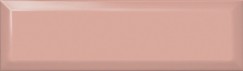 Плитка 9025 Аккорд розовый светлый грань 8,5х28,5