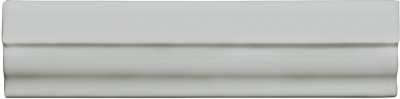Плитка NERI Cornisa Clasica Silver Mist 3,5x15