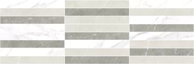 Плитка Laparet Escada Декор мозаичный MM60133 20х60
