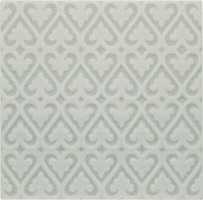 Плитка OCEAN Relieve Persian Surf Gray 15x15