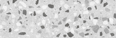 Плитка TES091D Terrazzo камушки серый 19,8x59,8