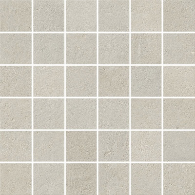 Мозаика ITALGRANITI I CEMENTI Mosaico Beige 9mm FL023MA 30x30