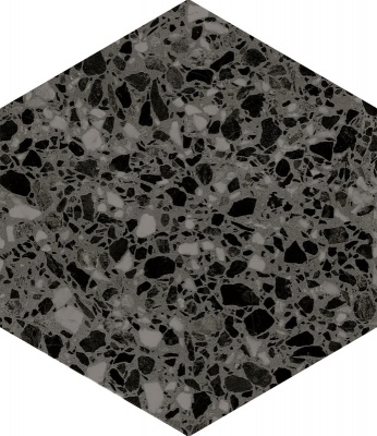 Керамогранит TERRAZZO Graphite 32x37 123381