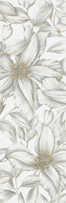 Плитка REVESTA Decoro Lilium 32,5x99,2