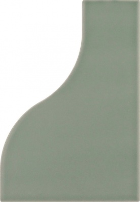 Плитка Equipe CURVE Aquarium Matt 28865 8,3x12