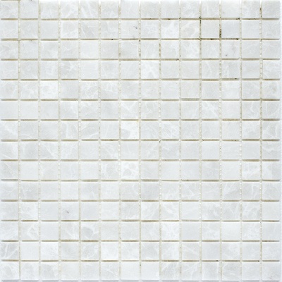 Мозаика White Polished (JMST037) 30.5X30.5
