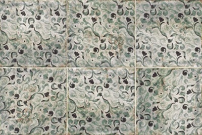 Плитка PT02475 Livorno Decor Savona 20x20