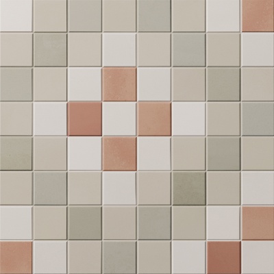 Плитка WOW TESSERAE Play Board Duna 28x28