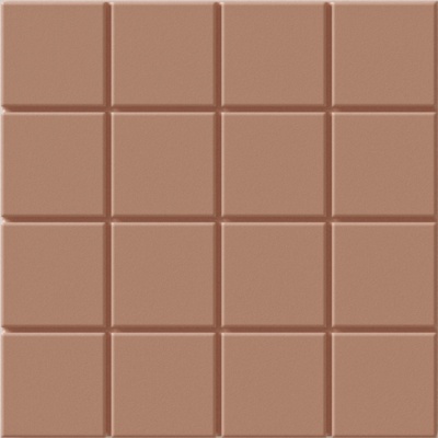 Плитка WOW RASTER Grid S Mud 15x15