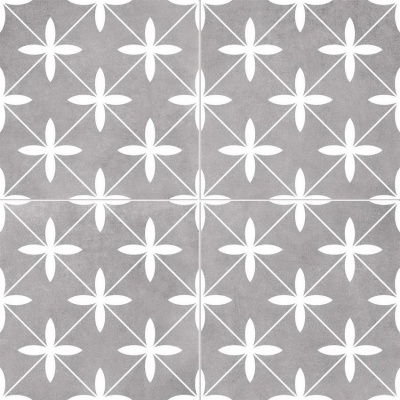 Плитка CHIC Poole Grey 45x45 DG_CH_P_GR_N_U