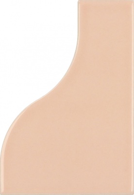 Плитка Equipe CURVE Pink Gloss 28846 8,3x12