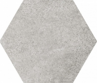 Керамогранит Equipe 22093 Hexatile Cement Grey 17,5x20