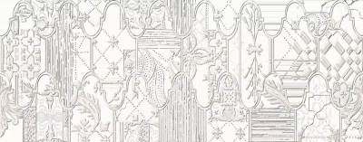 Декор Azori 20,1x50,5 AMATI PALAZZO 586432002