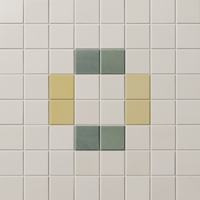 Плитка WOW TESSERAE Play Two Frutti 28x28
