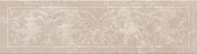 Бордюр Creto Tessitura Carino 7х25