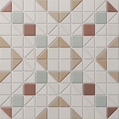 Плитка WOW TESSERAE Like Grana 28x28