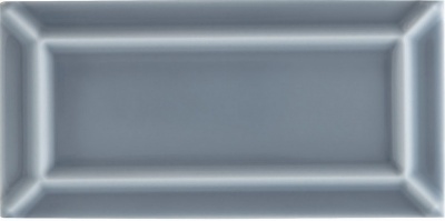 Плитка NERI Liso Edge Storm Blue 7,5x15