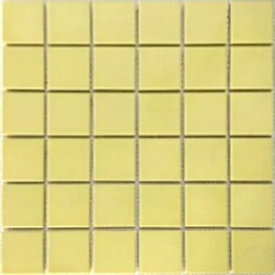 Nana gialla 48x48x6