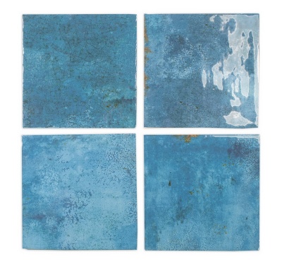 Керамогранит ENAMEL Square Ocean 12,5x12,5 123077
