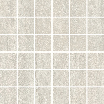 Мозаика ITALGRANITI DORSET Mosaico A Bianco Vein Cut StrideUp / RealUp 9mm DR023MA 30x30