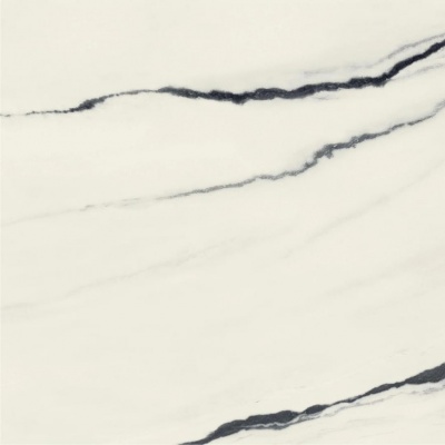 Керамогранит Atlas Concorde Russia 610010002717 Forte Dei Marmi Panda White Rett 80x80