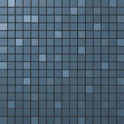 Мозаика Atlas Concorde Italy 9MQU MEK Blue Mosaico Q Wall 30,5x30,5