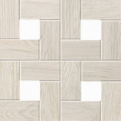 Керамогранит Atlas Concorde Italy AM8J Etic Rovere Bianco Cassettone 45x45