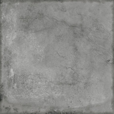 Керамогранит Lasselsberger 6046-0357 Цемент стайл серый 45х45