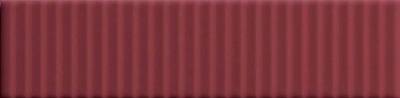 Плитка 4101159 Biscuit Strip Bordeaux 5x20