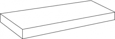 Atlas Concorde Russia 620070002682 Forte Dei Marmi Quark Brazilian White Scal Ang Sx 33x80