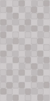 Вставка Creto Mono Quadra smoke 30х60