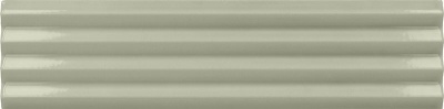 Плитка Equipe COSTA NOVA Praia Tansy Green Glossy 28471 5x20